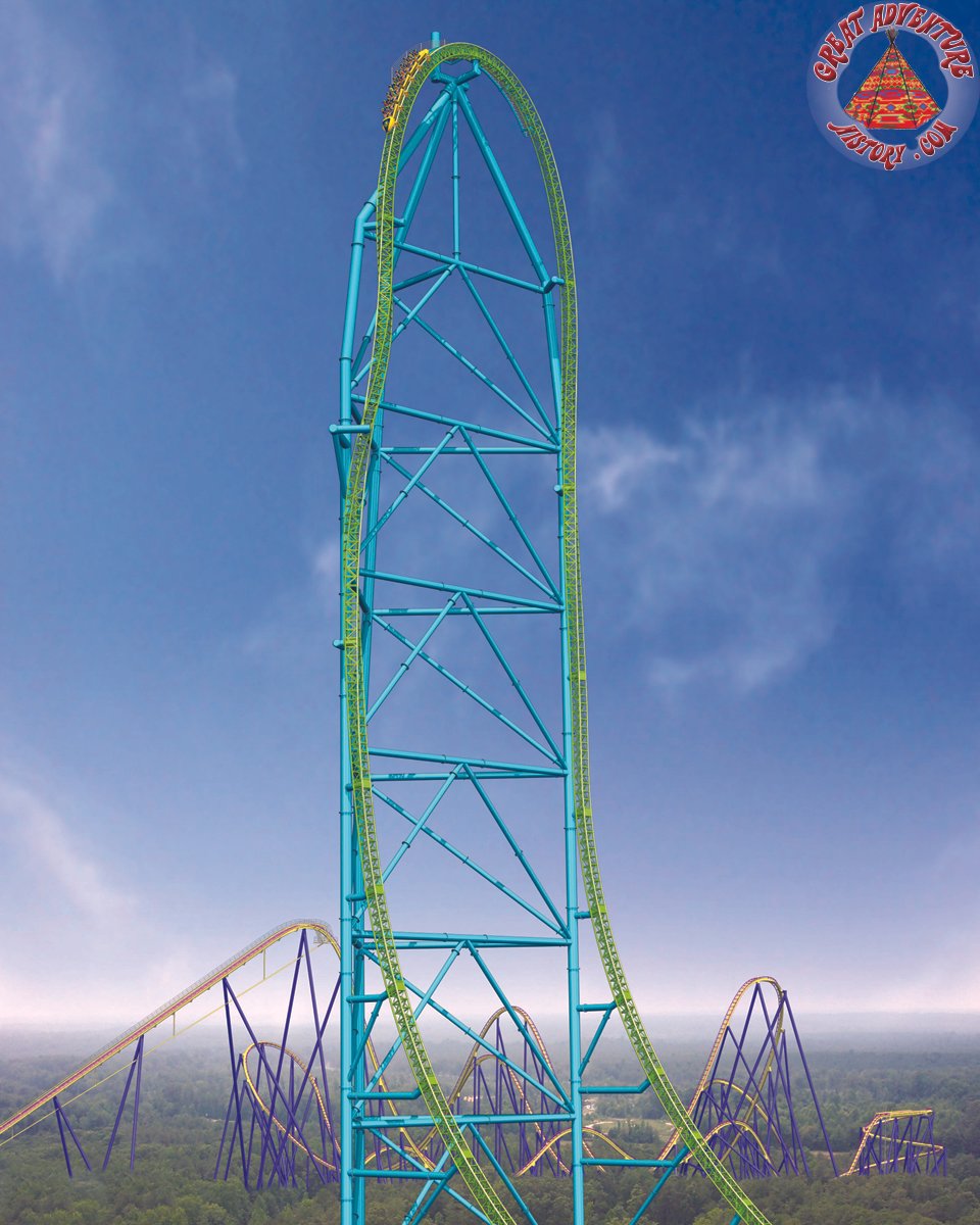 kingda ka lego